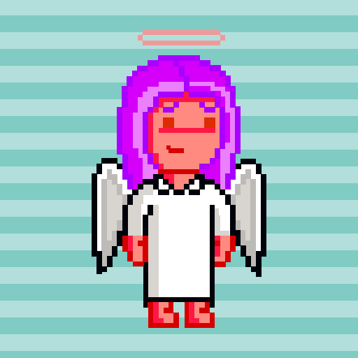 Pixel Angels tweet media