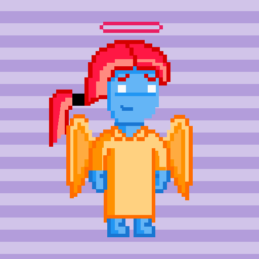 Pixel Angels tweet media