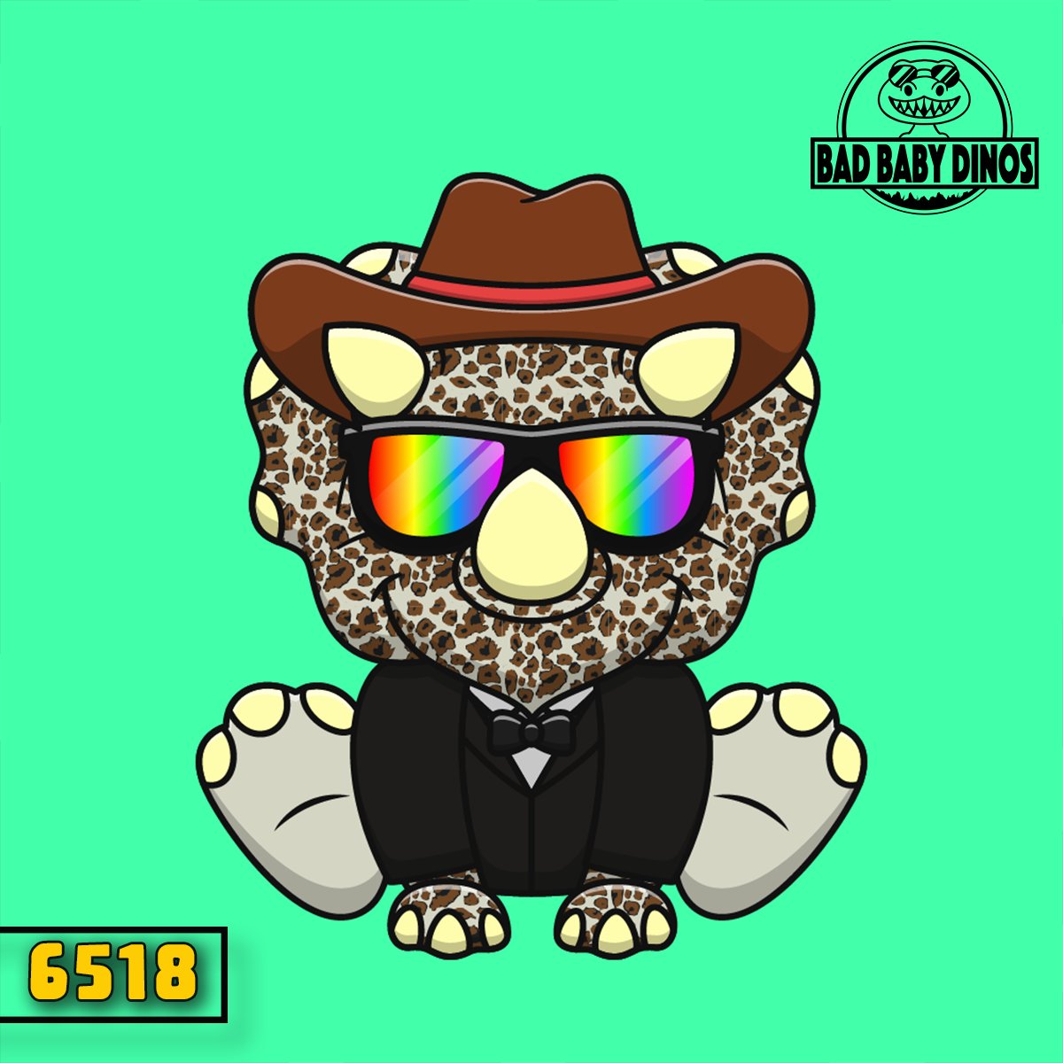 DinoFamCol's tweet image. Get in our spaces now to win this Bad Baby Dino #NFT and gain access to the incredible amount of utility we've packed in it! 

Today we are joined by @angryboars, talking #metaverse builds, &amp;amp; the future of NFT gaming! RT now and join the spaces to win!

#NFTGiveaway #p2e