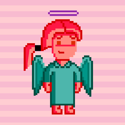 Pixel Angels tweet media