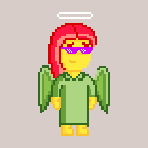 Pixel Angels tweet media