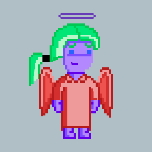 Pixel Angels tweet media