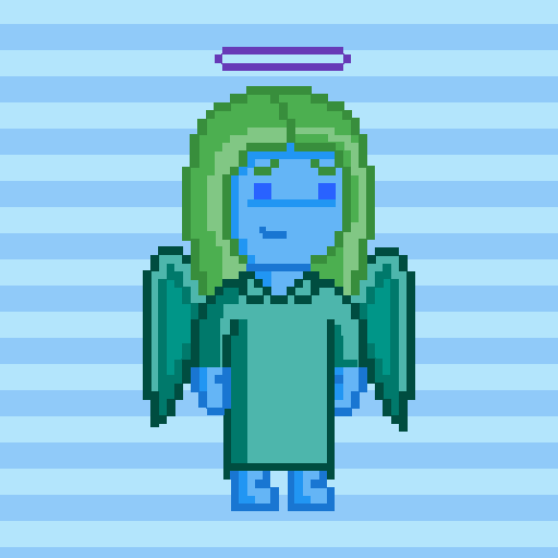 Pixel Angels tweet media