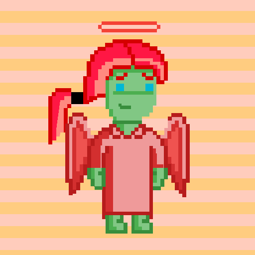 Pixel Angels tweet media