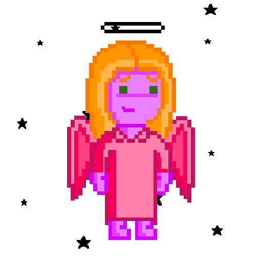 Pixel Angels tweet media