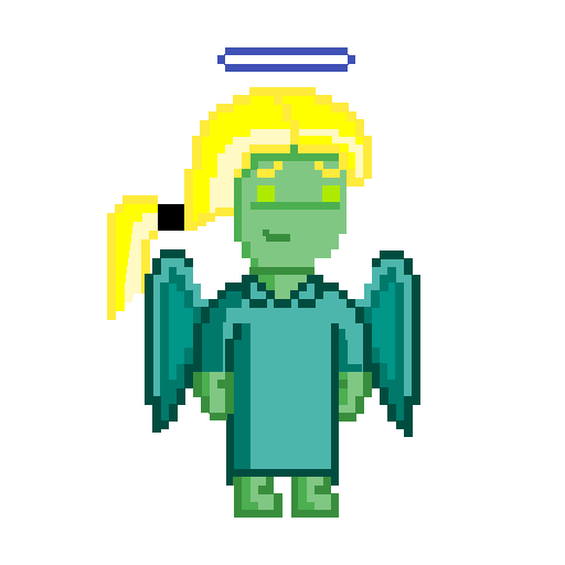 Pixel Angels tweet media