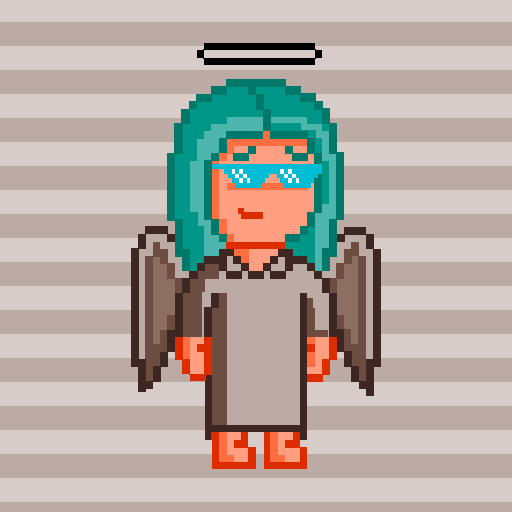 Pixel Angels tweet media