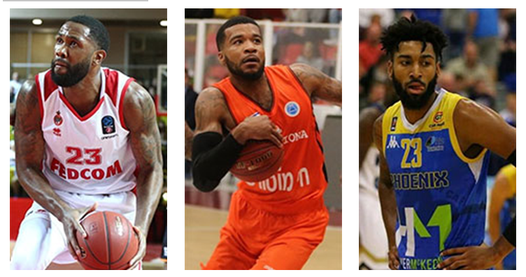 𝙋𝙖𝙣𝙩𝙝𝙚𝙧 𝙋𝙧𝙤𝙨 𝙐𝙥𝙙𝙖𝙩𝙚

It was another busy week for our #PantherPros

Read this week's 'Panthers in the Pros' Update provided by @EurobasketNews

bit.ly/2V2Q4r4

#OurCity