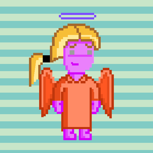 Pixel Angels tweet media