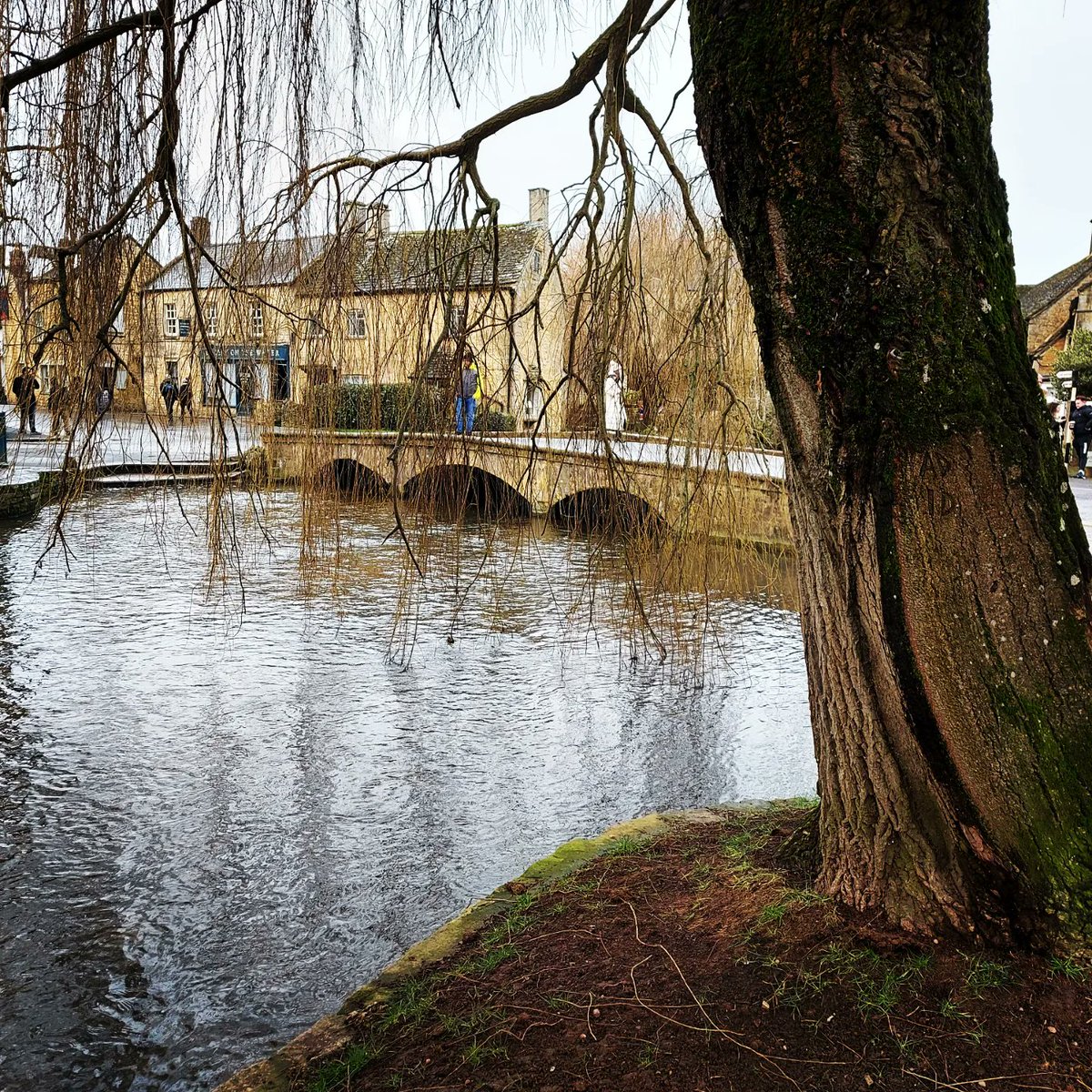 Bourton on the water #cotswolds