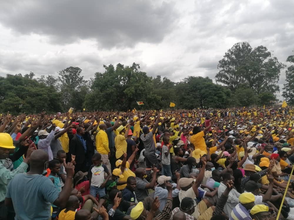 Kana wanakirwa nechaunga just like and I will follow you.