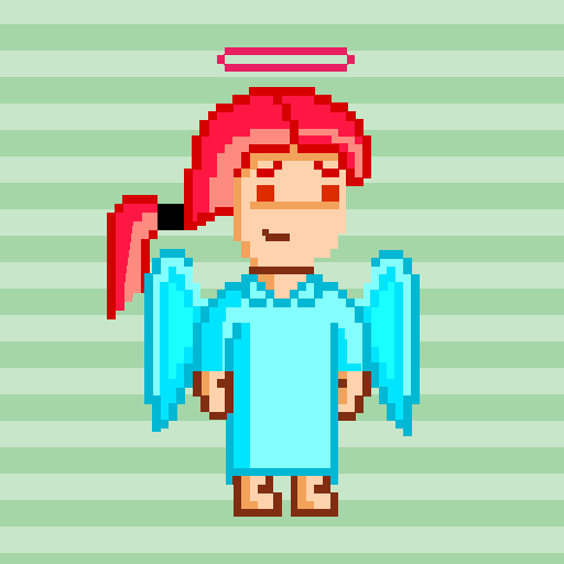 Pixel Angels tweet media