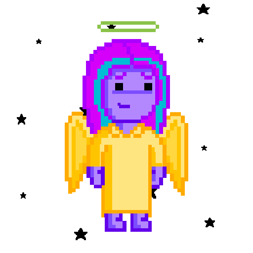 Pixel Angels tweet media