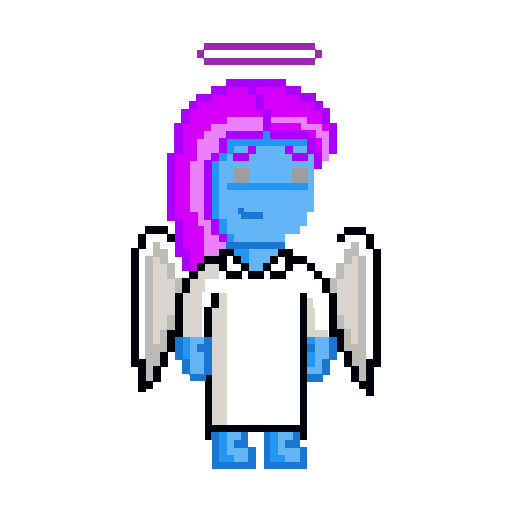 Pixel Angels tweet media