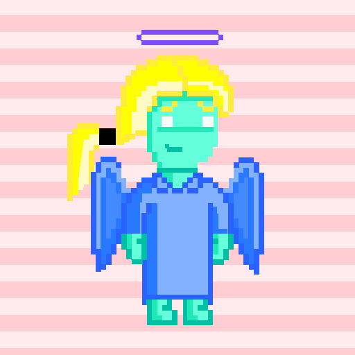 Pixel Angels tweet media