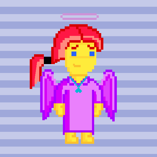 Pixel Angels tweet media