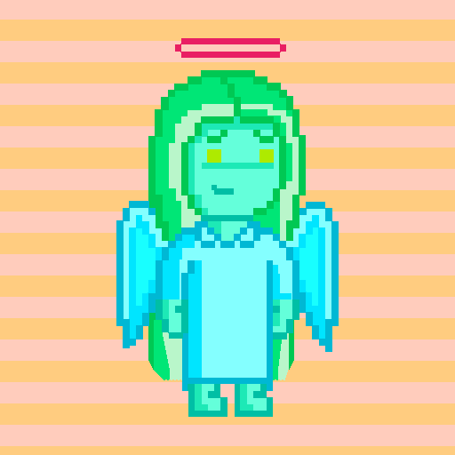 Pixel Angels tweet media