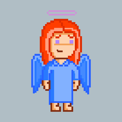 Pixel Angels tweet media