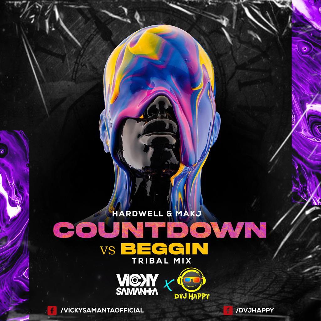 DvjHappy's tweet photo. Countdown vs Beginn - @DvjHappy &amp; @vicky_samanta 

YouTube link - https://t.co/Mm2xFWZz07

#dvjhappy #remix #countdown #beggin #dvjhappyremix #youtube https://t.co/jqOUKWJ8sD