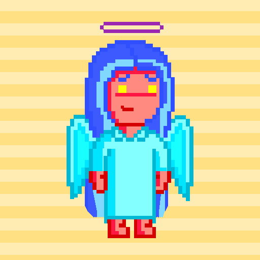 Pixel Angels tweet media