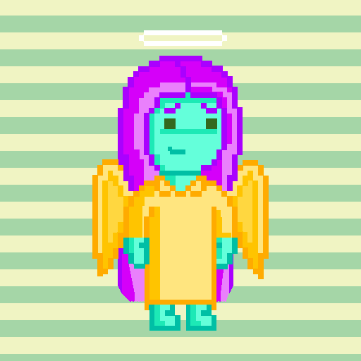 Pixel Angels tweet media