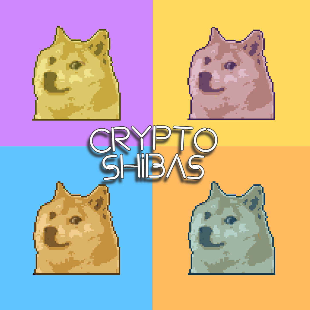 Crypto Shibas tweet media
