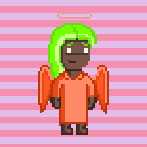 Pixel Angels tweet media