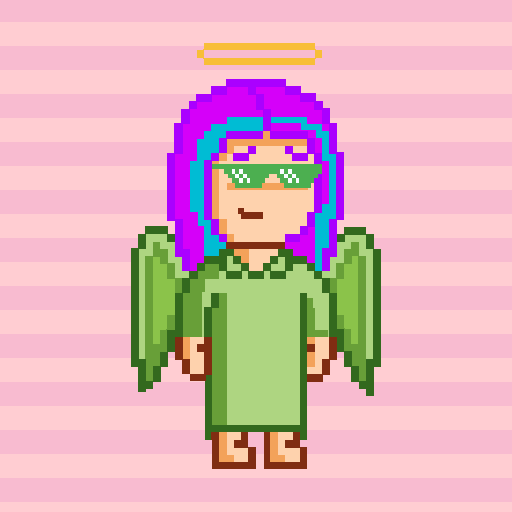 Pixel Angels tweet media