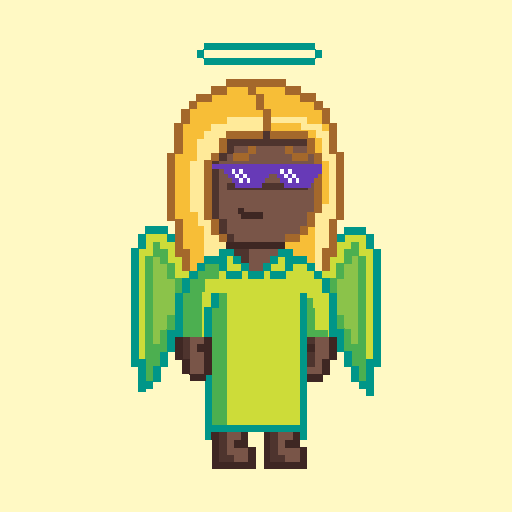 Pixel Angels tweet media