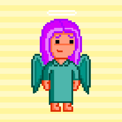 Pixel Angels tweet media