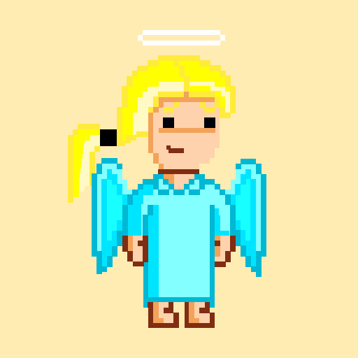 Pixel Angels tweet media