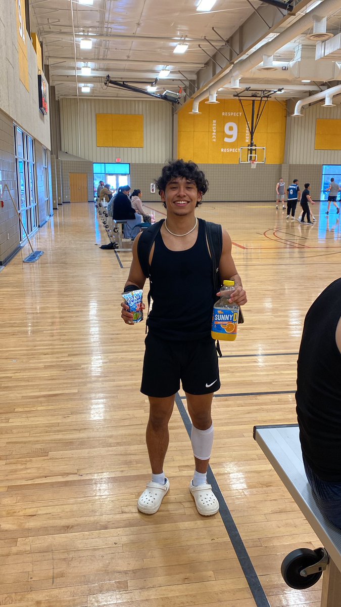 Sunny D player of the game <a href="/XadrianCarbajal/">Xadrian Carbajal</a> . Season high 6 points. Clutch bucket at the end