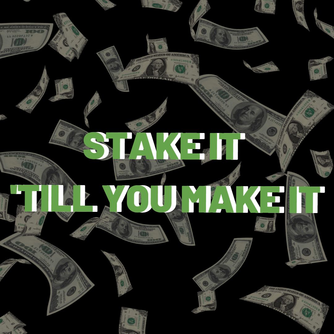 PimpinApesClub's tweet photo. #PIMPFAM! We are bringing you amazing news!! 
You will get $PIMP by staking your NFTs!
* For staked Pimpin Apes NFT, you will receive 10 $PIMP daily.
* For staked Genesis Pimp, you will receive 30 $PIMP daily. 🤑
$PIMP token will be the main currency for all adult activities. 💸 https://t.co/uvwE7k5aYz