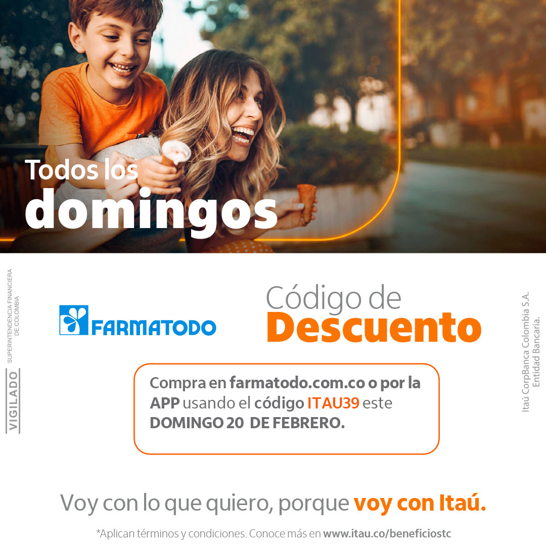 Banco Itaú Colombia tweet media
