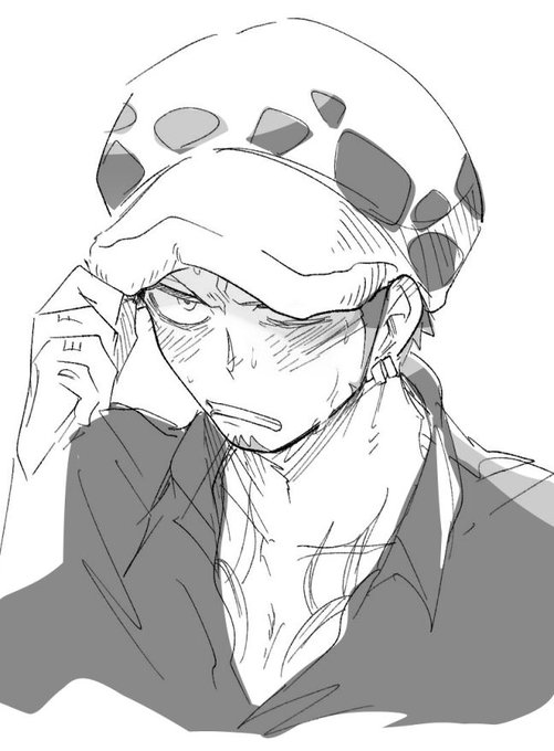 テレロー
こういう表情好きすぎて同じのばっか描いてしまう 