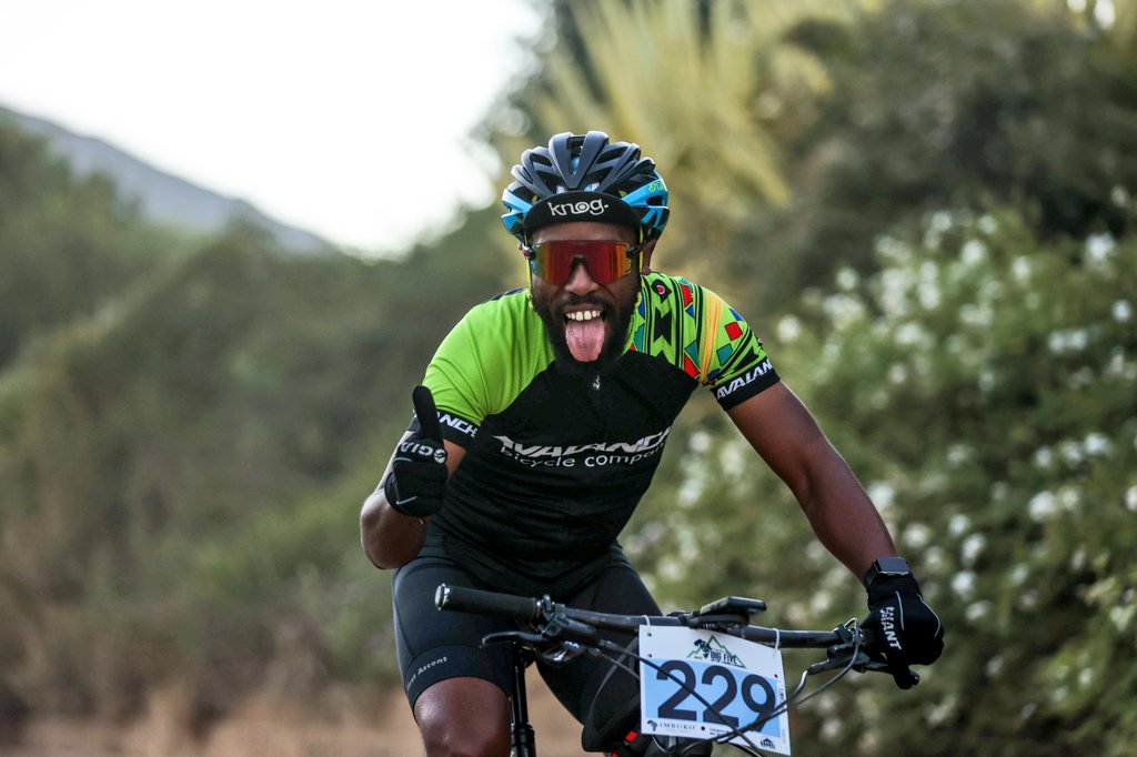 Team @AvalancheBike took on the #ImbukoBigFive a tough race 75km with 3000 meters of climbing. 

We look forward to our 2022 MTB race season together. #Welovebikes #RideyourBike #feeltheearthmove   #teamAvalanche