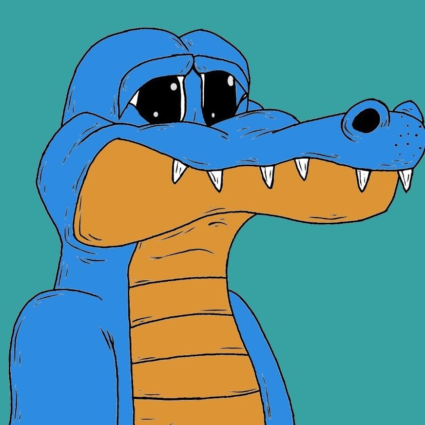 DunkyCrocodile's tweet photo. How it's started and how it's going.
#NFTCommunity #NFTs #NFTartist #NFT #Airdrop #Giveaway #opensea https://t.co/qA98SYu47v
