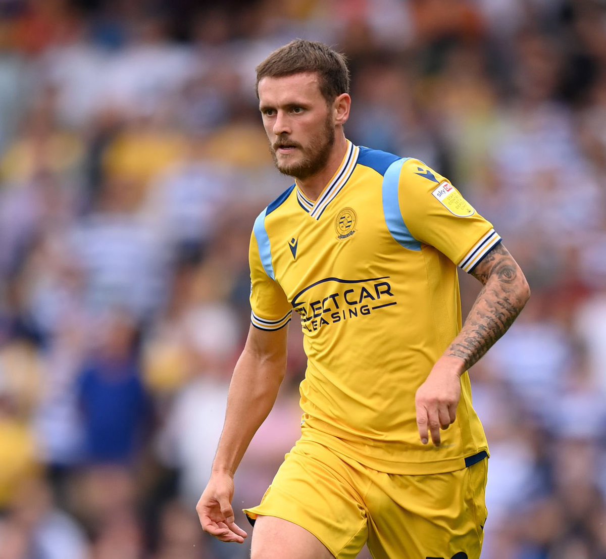 John Swift for Reading vs. Preston

83 touches 🔝
55 passes 🔝
10 crosses 🔝
4 key passes 🔝
4 fouls won 🔝
2 dribbles completed 🔝
1 assist 🔝
1 goal

A joy to watch an artist at work 👩‍🎨 #readingfc