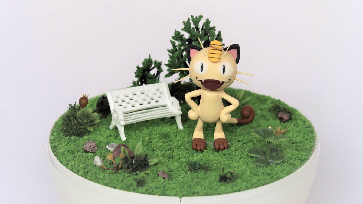 poketatss's tweet photo. ◖Meowth Ø140mm
#meowth #pokemon #pokemongifts https://t.co/5I0fn9xGPH