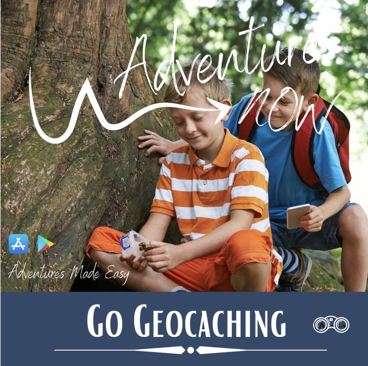 AdventureNowApp's tweet image. ****Adventure of the Day****
Go Geocaching

#adventurenow #adventure #family #bringthefamilynow #texakarma #geocachingadventures #geocaching

For more adventure ideas download AdventureNow.
linktr.ee/Adventurenowapp