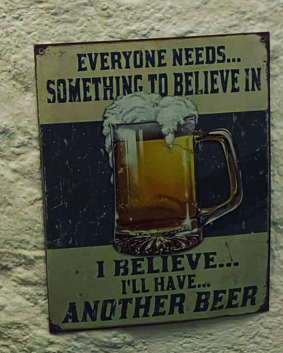 Made me giggle in one of the Garmisch locals….