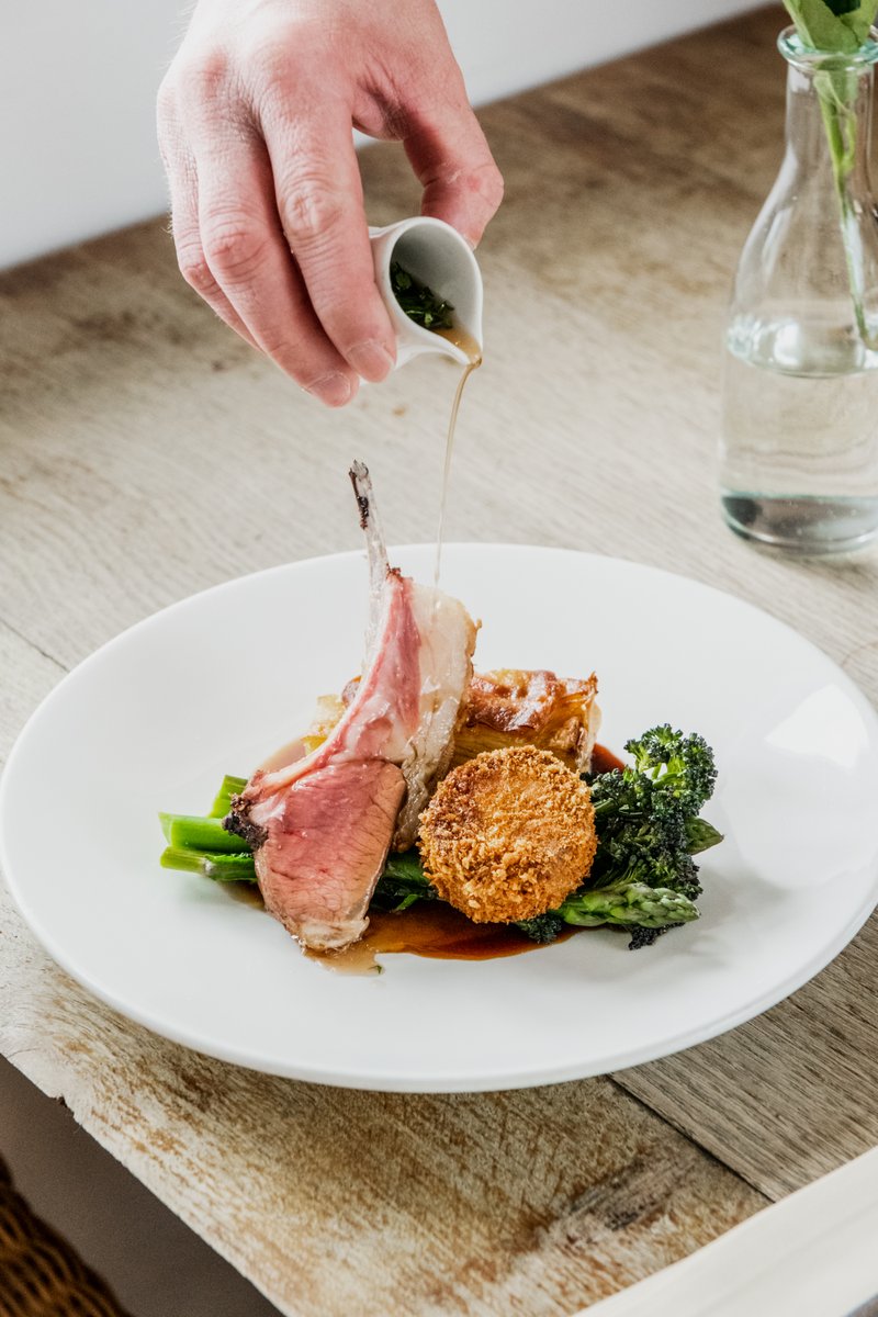 Hare__Hounds's tweet photo. On 12th May, we’ll be celebrating the Changing of the Seasons with our Spring Tasting Menu… Come and enjoy our beautifully cooked produce from the Vale with nine delicious courses. Book your table now on 01446 774892, or info@hareandhoundsaberthin.com… #tastingmenu #aberthin https://t.co/1OzSLu2L2h