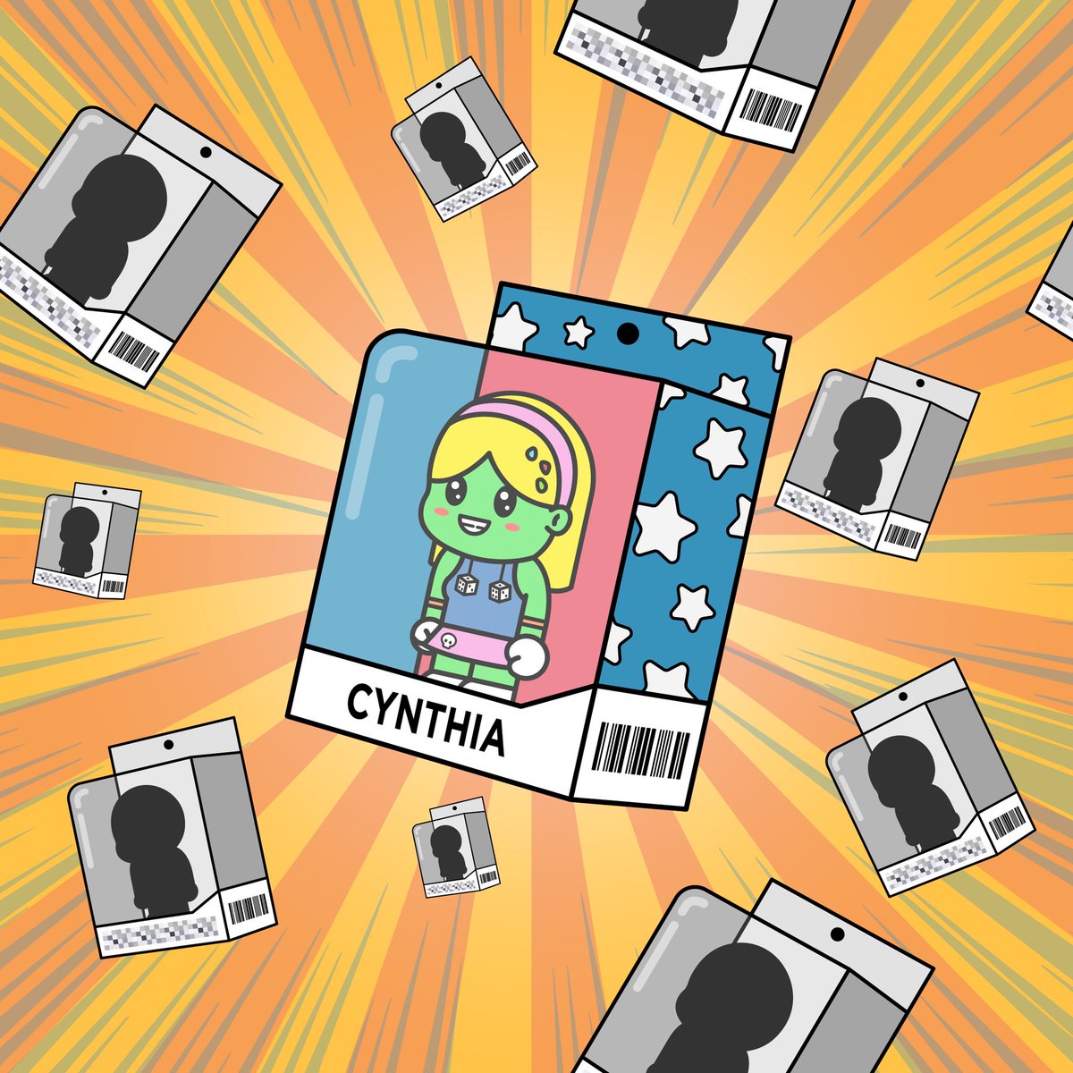 JasonVectory's tweet photo. Hi guys, what do you think about Our new friend Cynthia? Please let me know :)

More of her friends? Please Visit and Like https://t.co/lBxS4ZbZ5u

Thankyou Very Much 🙏🙏🙏

#NFT #NFTs #NFTartist #nftart #NFTCommunity #NFTCollection #NFTCommmunity https://t.co/vS8HiPZarc