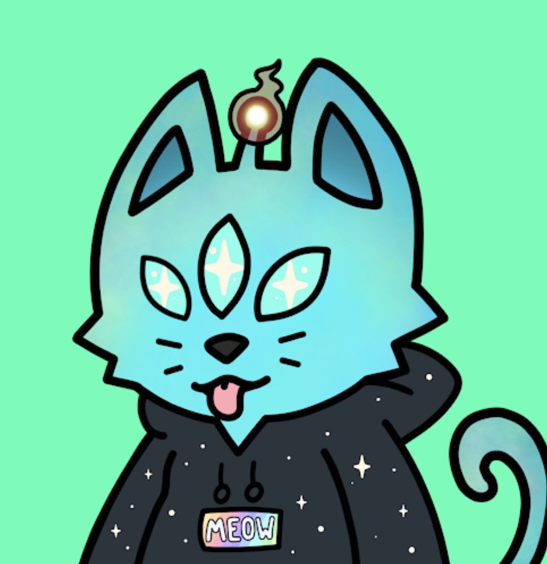 Under_Welm's tweet photo. @andrei_vries @alienfrens join @CosmicCats_ #GETCOSMIC #397 https://t.co/UpALq6mSfd