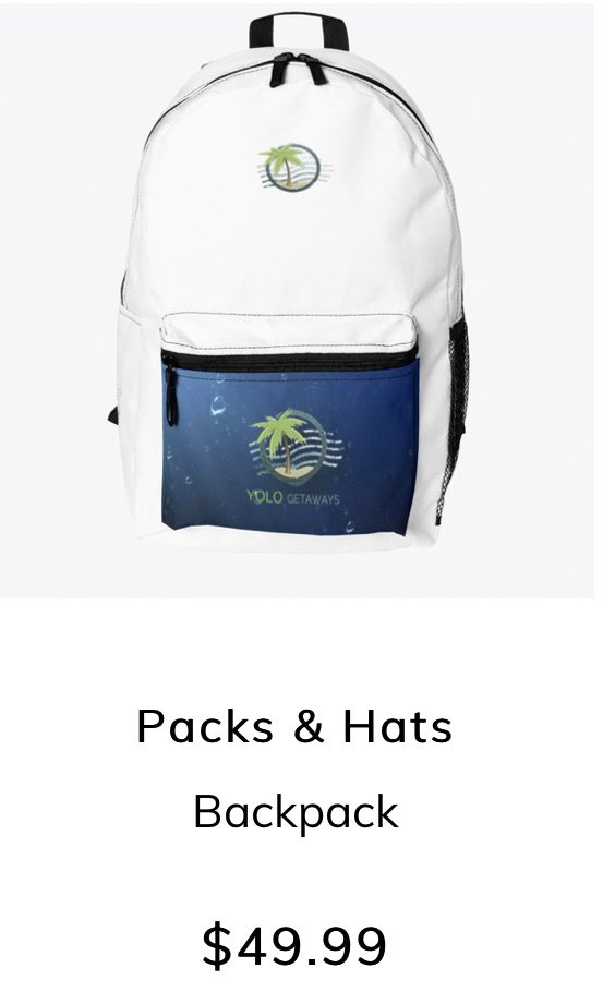 yologetaways's tweet image. #travelmerch by Spring &amp;amp; @XscapeLark and @theshowrocker