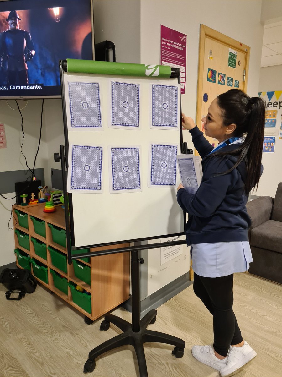 VickiFP7's tweet photo. Sunday funday today on Andersen ward ❤ 
Staff and patients cooked and shared three courses for lunch followed by bingo and higher or lower games! #allaboutAndersen
#mbu
#teamworkmakesthedreamwork 
@adele_lou https://t.co/hE3yBvlYbh
