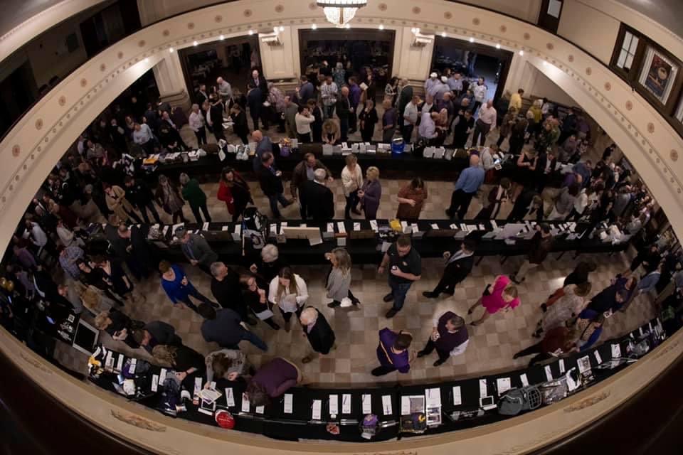 SWilsonAD's tweet photo. Calculations are in... More detail to come, but @gokwu @kwucoyotes family… you raised more than $125,000 Friday at Night With The Yotes! Amazing night, and beyond thankful for our community! #rollyotes #6740wonderful #SalinaKS #NWTY (@tcksphoto 📷) https://t.co/UcGEwcy2fY