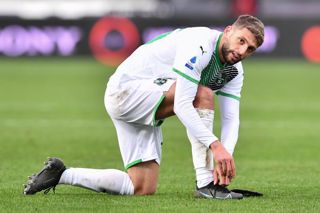 WhoScored.com on Twitter: "🥇 Domenico Berardi is the first player to register 10+ goals and 10+ assists in Europe's top 5 leagues this season https://t.co/GXgpZZFkeQ" / Twitter