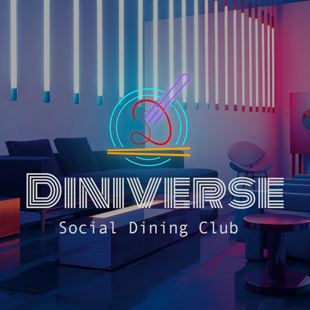 MetaCyberGalaxy's tweet photo. Diniverse

Dining and socialising with friends anywhere as in the reality socialisation anytime, you can order any cuisine as you want from this platform

#metaverse #metacyber #Galaxy #metacybergalaxy #mcommerce #meta #crypto #cryptocurrency #nft #diniverse #mcÉLYSÉENclub https://t.co/zjI8ku3EMx