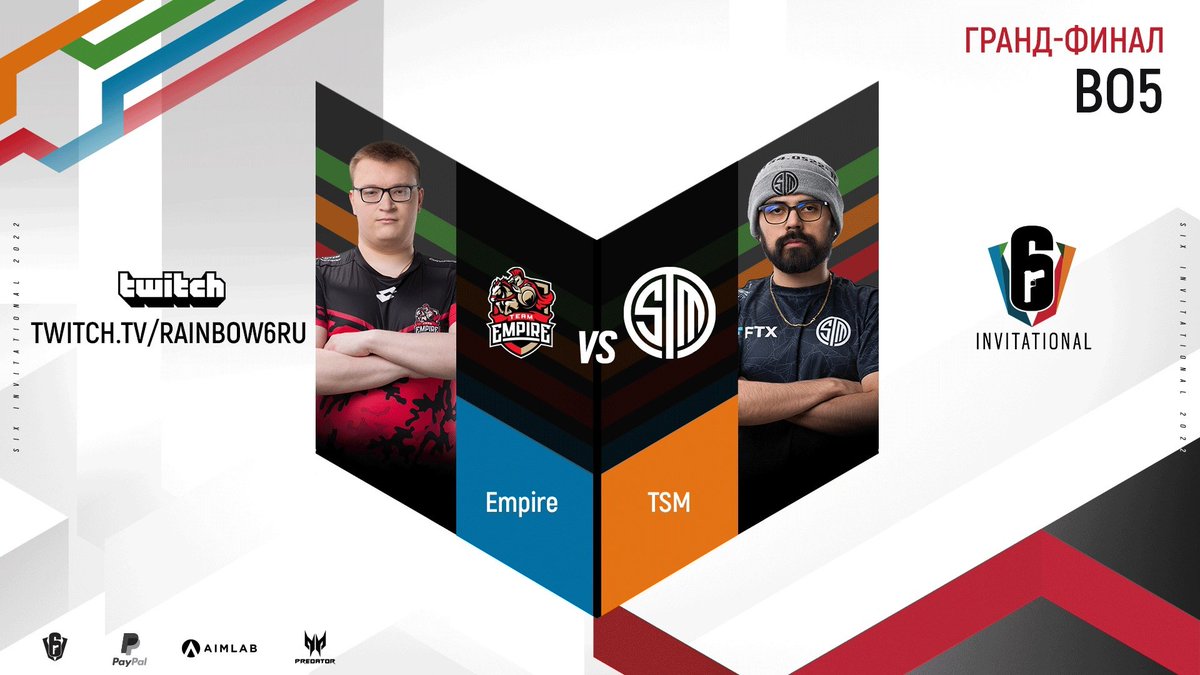 Rainbow6RU tweet media